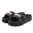 プーマ(PUMA)(レディース)シャワーサンダル プラットフォーム スライド MU 40249401