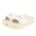 プーマ(PUMA)(レディース)シャワーサンダル プラットフォーム スライド MU 40249402