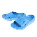 ホカ(HOKA)(メンズ、レディース)サンダル オラ リカバリー スライド 3 ブルー 1135061-CSAAシャワサン リラックス レジャー プール