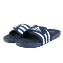アディダス(adidas)(メンズ、レディース)スポーツサンダル アディサージ U ネイビー F35579 シャワーサンダル アウトドア レジャー 軽量 ビーチ...