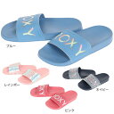 ロキシー(ROXY)(キッズ) RG SLIPPY II 22SUARGL100287 靴 シューズ ジュニアシャワーサンダル ガールズ キッズ