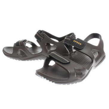 クロックス（crocs） スウィフトウォーター リバー サンダル(swiftwater river sandal) Esp #203965-23K （Men's）