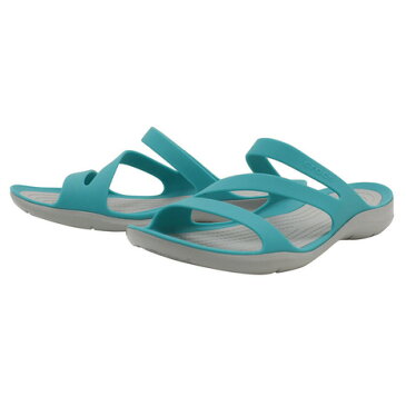 【6/10 0:00-23:59 0のつく日エントリーで5倍〜】 クロックス（crocs） swiftwater sandal Lbl 203998-3O2 オンライン価格 （Men's）