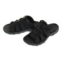 ファナティック(FANATIC)(メンズ)サンダル FAスライドサンダル 黒 ブラック F85073BLK カジュアル ストラップ(4)