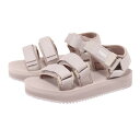 シャカ(SHAKA)(レディース)サンダル NEO BUNGY GE SK-284 Taupe ストラップサンダル