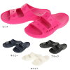 クロックス（CROCS）（メンズ、レディース）バヤ サンダル BAYA SANDAL ピンク ネ...