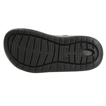 【6/10 0:00-23:59 0のつく日エントリーで5倍〜】 クロックス(crocs) ライトライド クロッグ 204592-0DD (Men's、Lady's)