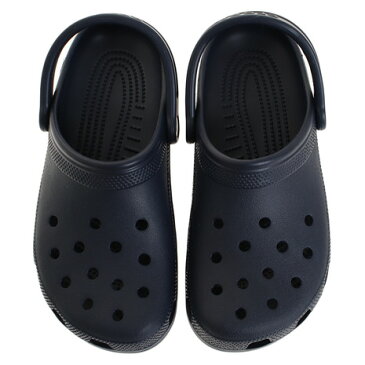 クロックス（crocs） クラシック クロッグ Navy #10001-410 （Men's、Lady's）