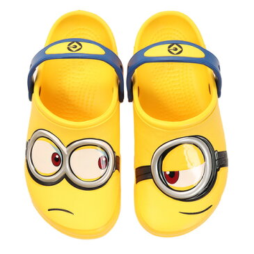 クロックス（crocs） キッズ Fun Lab Minions Clog 204113-730 （Jr）