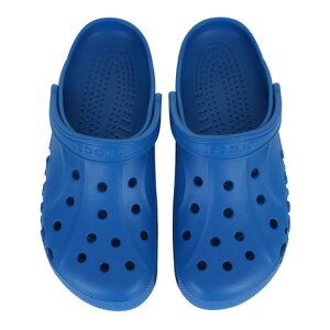 クロックス（crocs）（メンズ）スポーツサンダル バヤ クロッグ ロイヤルブルー 10126-4JL-2023 軽量 クッション性 お手入れ楽 レジャー プール ビーチ 室内