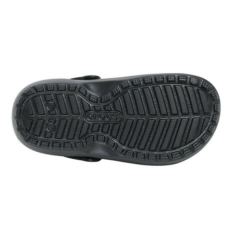 クロックス（crocs）（キッズ）サンダル クラシック ラインド クロッグ 207010-060-2023