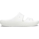 クロックス(crocs)(メンズ、レディース)サンダル クラシック サンダル 2.0 209403-100