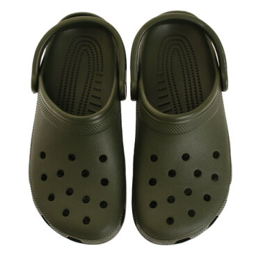 クロックス（crocs） クラシック クロッグ AGrn #10001-309 （Men's、Lady's）