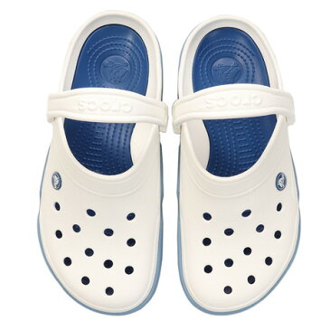 クロックス（crocs） Front Court WhiBlu #14300-179 （Men's）