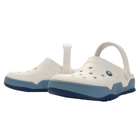 クロックス（crocs） Front Court WhiBlu #14300-179 （Men's）