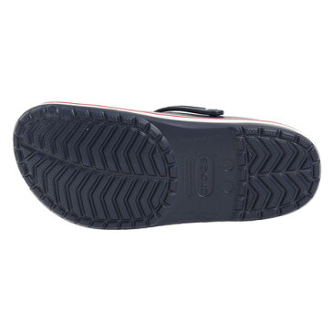 クロックス（crocs） クロックバンド Crocband Navy #11016-410 （Men's、Lady's）