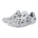メレル(MERRELL)(メンズ)スポーツサンダル ハイドロモック アイスグレー 006147 CLOUD/HIGHRISE 水陸両用 軽量 耐久性 クッション性 タウン レジャー(4)
