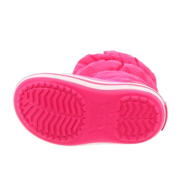 クロックス(crocs) ジュニア ウィンター パフ ブーツ 14613-6X0-2020 スノーブーツ (キッズ)