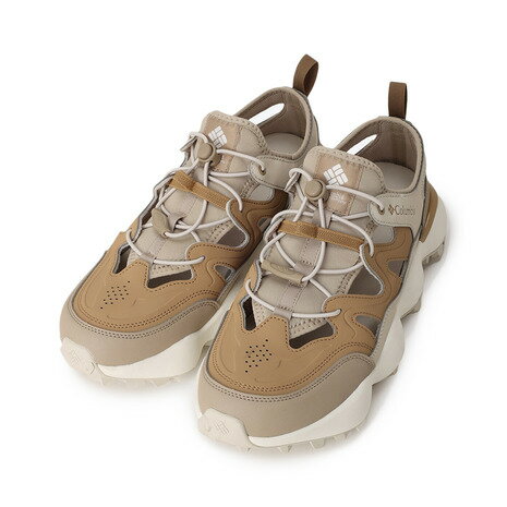 コロンビア（Columbia）（メンズ）カジュアルシューズ スライブ リバイブ シャンダル YM8908 102