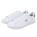 ラコステ(LACOSTE)(メンズ)カジュアルシューズ CARNABY SET 224 7 SMA 48SMA0111407