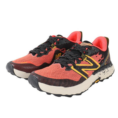 ニューバランス ニューバランス（new balance）（メンズ）スニーカー フレッシュフォーム ヒエロ ブラック MTHIERN7D トレイルラン タウン 山登道 カジュアル