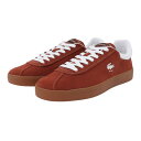 ラコステ(LACOSTE)(メンズ)カジュアルシューズ BASESHOT 224 1 SMA 48SMA0008524