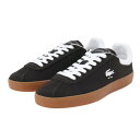 ラコステ(LACOSTE)(メンズ)カジュアルシューズ BASESHOT 224 1 SMA 48SMA0008GRG