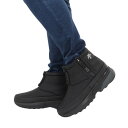デサント(DESCENTE)(メンズ、レディース)ブーツ D.Trace SL BS 23.1 ブラック DM1WJD07BK BLK ウィンター 防水 防寒 ...