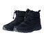 ܡARBNˡʥ󥺡ǥ˥֡ 奢륷塼 WINTER BOOTS WP AB2023AWM-FTW001 BLK