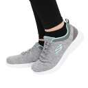 スケッチャーズ（SKECHERS）（レディース）カジュアルシューズ ダイナマイト 2.0 イン ア フラッシュ ワイド 12965W-GYMN