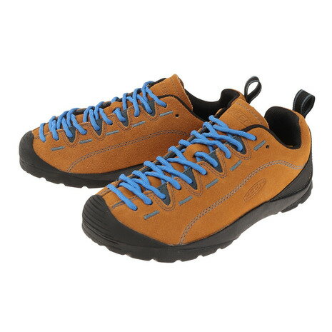 キーン（KEEN）（レディース）ジャスパー JASPER キャセイスパイス ブラウン 1004337 カジュアルシューズ 靴 スニーカー アウトドア トレッキング