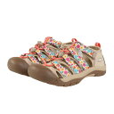 キーン(KEEN)(キッズ)ジュニア カジュアルシューズ ビッグキッズ NEWPORT H2 サンダル 1028827