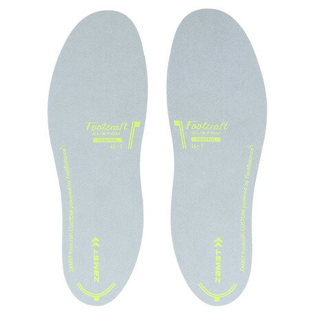 ザムスト(ZAMST)(メンズ、レディース)インソール 中敷き FcCT CONTROL ザムスト(ZAMST)(メンズ、レディース)インソール 中敷き FcCT CONTROL