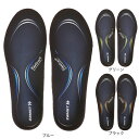 ザムスト(ZAMST)(メンズ、レディース)インソール フットクラフトスタンダード MID 高機能中敷き