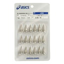 アシックス(ASICS)(メンズ、レディース、キッズ)陸上 ランスパーク用取替えスパイクピン 18本入り TTP975 オンライン価格