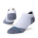 スタンス(STANCE)(メンズ、レディース)ランニングソックス RUN LIGHT TAB ST WH 靴下(4)