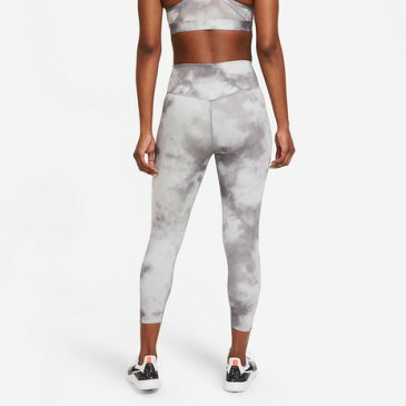 ナイキ(NIKE) アイコン クラッシュ レギンス DA0340-084 (レディース)