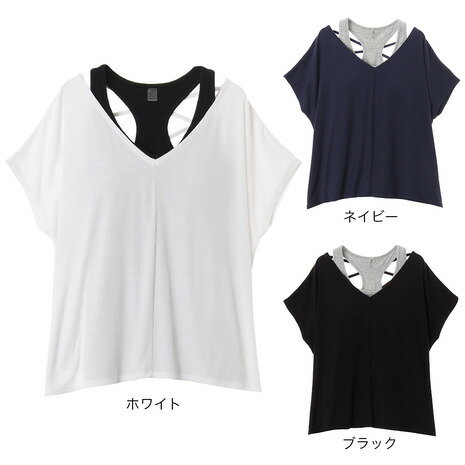 ロキシー（ROXY）（レディース） 吸水 速乾 UVカット Tシャツ セット FLY OFF RST211524