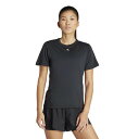 アディダス(adidas)(レディース)デザイン トレーニング 半袖Tシャツ KLQ91-IQ2654(4)
