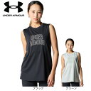 アンダーアーマー(UNDER ARMOUR)(レディース)テック マッスル タンク 6001368