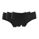 アンダーアーマー(UNDER ARMOUR)(レディース)インナーショーツ 防臭加工 ストレッチ ブラック 黒 1325616 BLK/BLK/BLK AT ヨ...