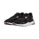 プーマ(PUMA)(レディース)スタジオシューズ ディスパース XT 3 ハイパーナチュラ トレーニングシューズ 31014501