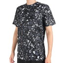 ニューバランス(new balance)(メンズ)半袖Tシャツ メンズ Coreラン プリンテッド MT13198BM