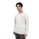 ザ・ノース・フェイス(THE NORTH FACE)(メンズ)長袖Tシャツ GTDメランジクルー NT12597 GS