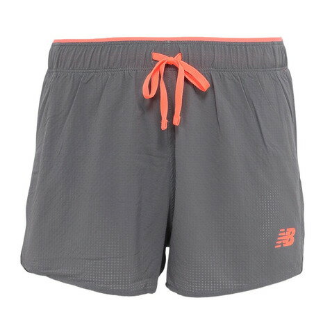 ニューバランス（new balance）（メンズ）RCウルトラライトスプリットショーツ 3インチ インナーブリー..