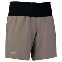 ミズノ(MIZUNO)(メンズ、レディース)ランニングマルチポケットパンツプラス J2MB104007