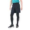 アンダーアーマー(UNDER ARMOUR)(メンズ)ランニング ハーフパンツ ローンチ エリート 7インチ ショーツ 1376508 001