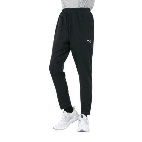 ●素材:【本体】ポリエステル88%/ポリウレタン12% 【ポケット裏地】ポリエステル100%【プーマメーカーサイズチャート】※商品によってサイズが異なる場合が御座います。●サイズ:【Sサイズ】ウエスト73〜79cm 【Mサイズ】ウエスト77〜83cm 【Lサイズ】ウエスト81〜87cm 【LL(XL)サイズ】ウエスト86〜93cm【実寸サイズ】●Sサイズ詳細:【ウエスト】69cm 【ヒップ】96cm 【股上】31cm 【股下】65cm 【すそ幅】13cm 【わたり幅】29.5cm●Mサイズ詳細:【ウエスト】72cm 【ヒップ】103cm 【股上】31.5cm 【股下】66.5cm 【すそ幅】13.5cm 【わたり幅】31cm●Lサイズ詳細:【ウエスト】76cm 【ヒップ】106cm 【股上】33.5cm 【股下】69cm 【すそ幅】14cm 【わたり幅】32cm●LLサイズ詳細:【ウエスト】82cm 【ヒップ】112cm 【股上】34cm 【股下】69.5cm 【すそ幅】15cm 【わたり幅】33.5cm●カンボジア製●【DRYCELL】MOISTURE MANAGEMENT(モイスチャーマネージメント):吸汗速乾の機能性素材により、ドライで快適な状態を保ちます。【商品の購入にあたっての注意事項】※弊社独自の採寸・計量方法により計測を行っておりますため、多少の誤差が生じる場合がございます。※一部商品において弊社カラー表記がメーカーカラー表記と異なる場合がございます。※ブラウザやお使いのモニター環境により、掲載画像と実際の商品の色味が若干異なる場合があります。※掲載の価格・製品のパッケージ・デザイン・仕様について、予告なく変更することがあります。あらかじめご了承ください。2025年春夏モデル 2025ssmodel プーマ PUMA スーパースポーツゼビオ ゼビオ Super Sports XEBIO ランニング ランニングパンツ ボトム Men's Mens メンズ めんず 男性 黒 ブラック ssrun25wear puma_ss2506 10pc0620 cpl92r