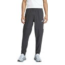 アディダス(adidas)(メンズ)オウン ザ ラン スリーストライプスパンツ IKM24-IK4982