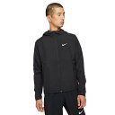 ナイキ(NIKE)(メンズ)ジャケット ランニング ブラック 黒 Repel マイラー フーディ ジャケット DD4747-010